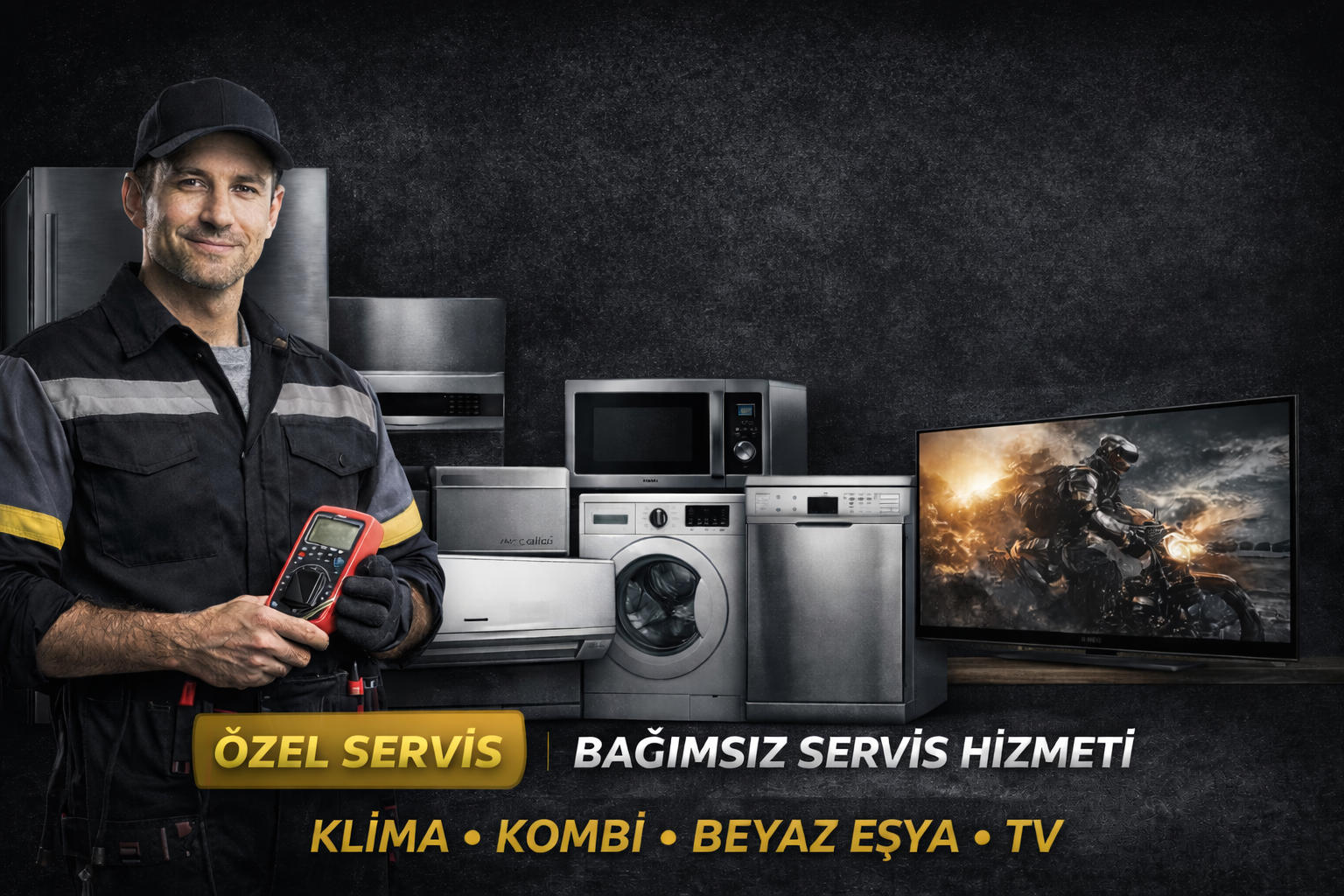 Güzelbahçe Isı Pompası Servisi